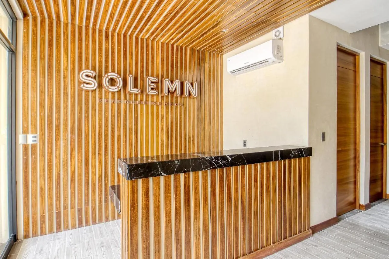 Apartmán Solemn Peaceful 101 At La Veleta Tulum