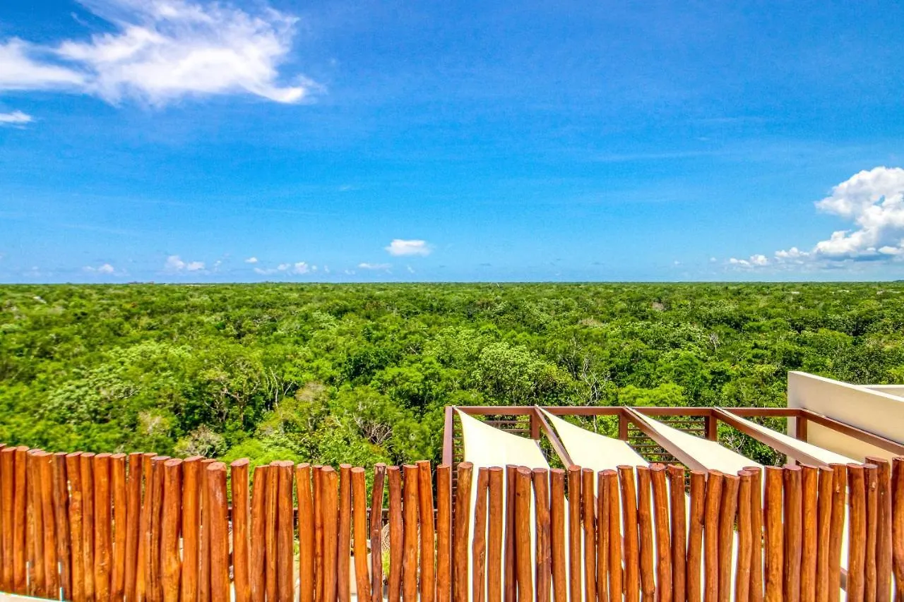 Apartmán Solemn Peaceful 101 At La Veleta Tulum
