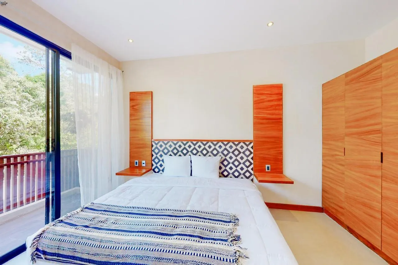 Apartmán Solemn Peaceful 101 At La Veleta Tulum Mexiko