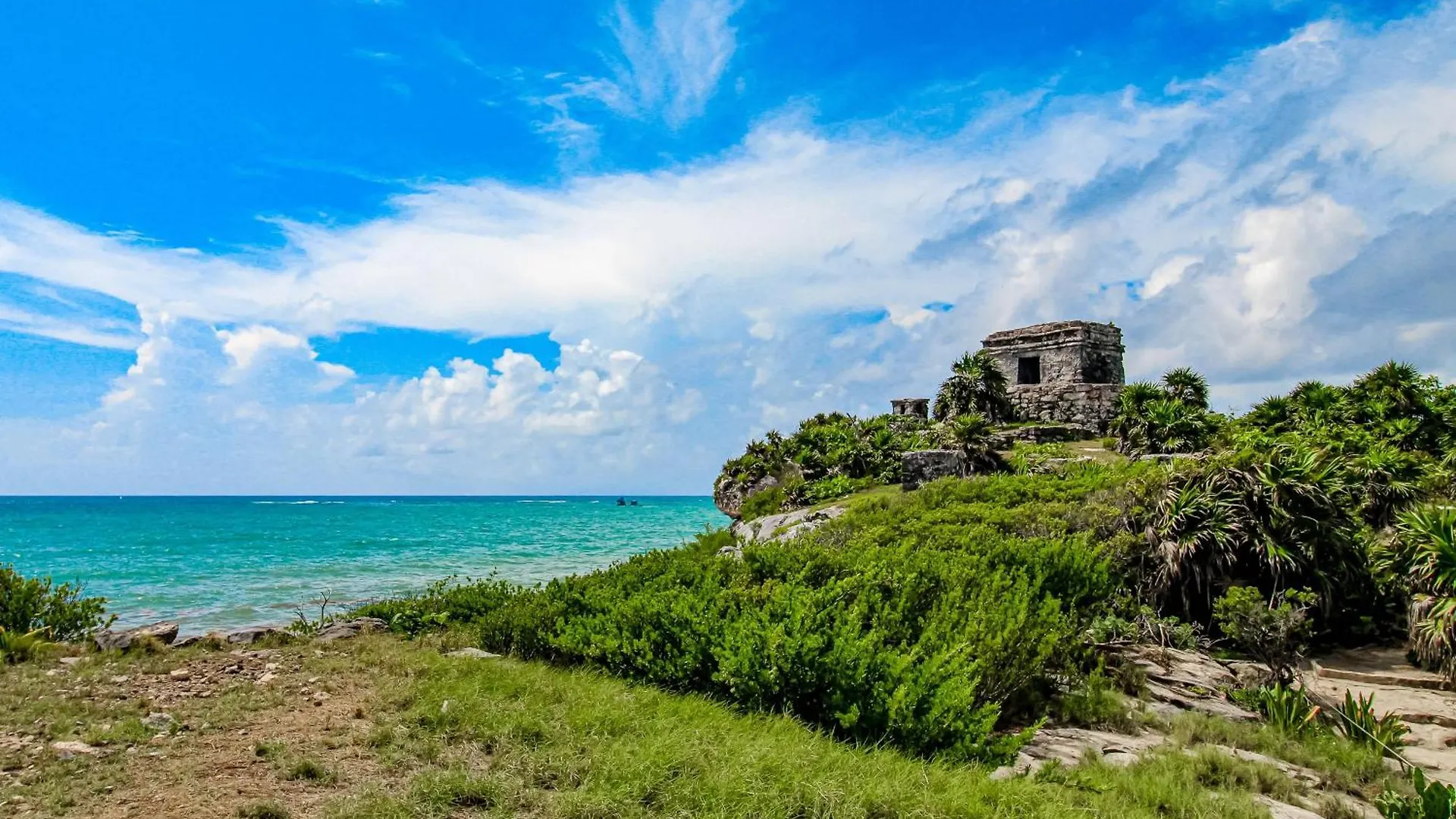 Apartmán Solemn Peaceful 101 At La Veleta Tulum 0*,  Mexiko